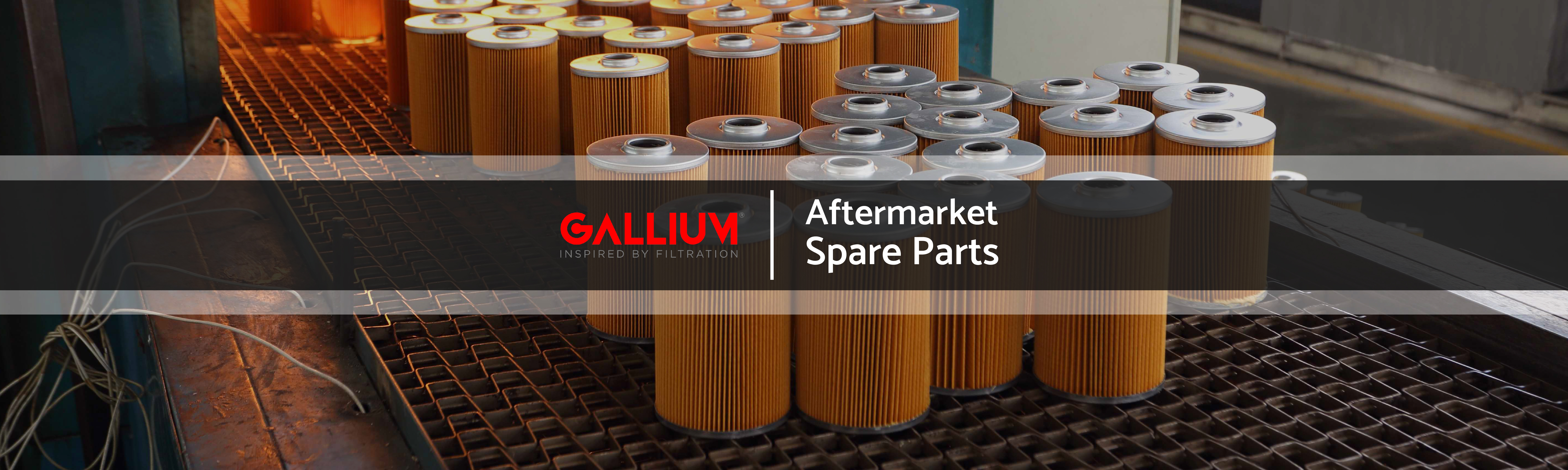 Reliable Gallium Aftermarket Filters Supplier In Dubai - UAE